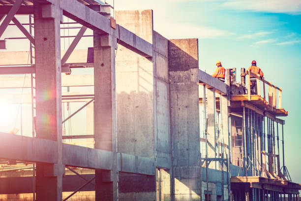 Best Concrete Retaining Walls in St Louis Park, MN