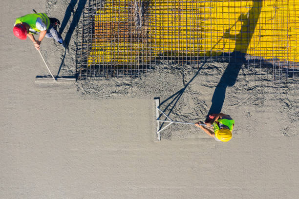 Best Concrete Staining and Coloring in St Louis Park, MN