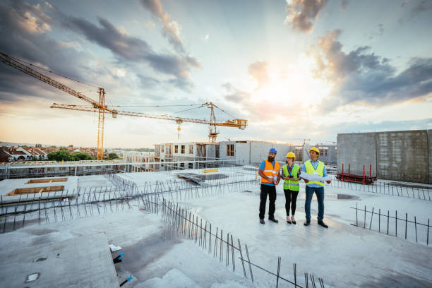 Professional Concrete contractor in MN